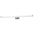 MILAGRO ML2032 Kinkiet MIRORE SILVER 10W 60cm
