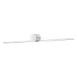 MILAGRO ML2048 Kinkiet Artist chrom 9W LED 60cm