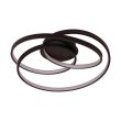 MILAGRO ML2058 Lampa sufitowa TURNER 32W LED