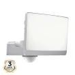 MILAGRO ML2112 Naświetlacz LED Davos 30W 2000lm 4000K Biały Premium PIR