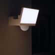 MILAGRO ML2112 Naświetlacz LED Davos 30W 2000lm 4000K Biały Premium PIR