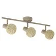 MILAGRO ML2119 Lampa sufitowa DEX 3xE14