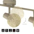 MILAGRO ML2119 Lampa sufitowa DEX 3xE14