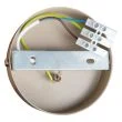 MILAGRO ML2119 Lampa sufitowa DEX 3xE14