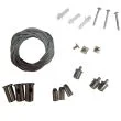 MILAGRO ML2164 Zawiesie do szyny magnetic track 5mm