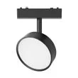MILAGRO ML2205 Slim Magnetic Track Czarny 9W LED Tuya CCT
