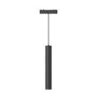 MILAGRO ML2207 Slim Magnetic Track Czarny Pendant 6W LED Tuya CCT