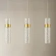 MILAGRO ML2246 Lampa wisząca LAGOS 24W LED