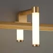 MILAGRO ML2250 Kinkiet łazienkowy APA MINI gold 4W LED