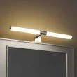 MILAGRO ML2251 Kinkiet łazienkowy APA chrome 6W LED
