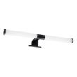 MILAGRO ML2252 Kinkiet łazienkowy APA black 6W LED
