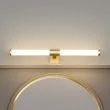 MILAGRO ML2253 Kinkiet łazienkowy APA gold 6W LED