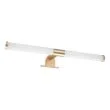 MILAGRO ML2253 Kinkiet łazienkowy APA gold 6W LED