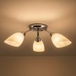 MILAGRO ML2266 Lampa sufitowa PORTOS 3xE14