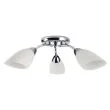 MILAGRO ML2266 Lampa sufitowa PORTOS 3xE14