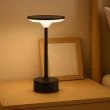 MILAGRO ML2269 Lampka nocna TAVOLO Black