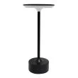 MILAGRO ML2269 Lampka nocna TAVOLO Black