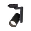 MILAGRO ML2285 Oprawa Timor Track Czarny 1xGU10