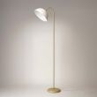MILAGRO ML2338 Lampa podłogowa ZACK CASHMERE 1xE27