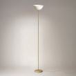 MILAGRO ML2338 Lampa podłogowa ZACK CASHMERE 1xE27