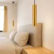 MILAGRO ML2439 Lampa wisząca GENESIS BLACK GOLD 1xGU10