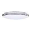 MILAGRO 262 LAMPA SUFITOWA SIENA 30W LED