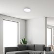 MILAGRO 262 LAMPA SUFITOWA SIENA 30W LED