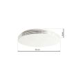 MILAGRO ML263 Plafon SIENA 72W LED + pilot