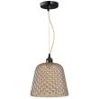 MILAGRO ML5554 Lampa wisząca RIO 1xE27