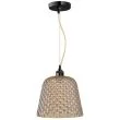MILAGRO ML5554 Lampa wisząca RIO 1xE27
