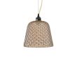 MILAGRO ML5554 Lampa wisząca RIO 1xE27