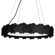 MILAGRO ML6157 Lampa wisząca SOHO BLACK 24W LED
