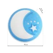 MILAGRO ML6183 Plafon NOTE BLUE 45W LED Ø480 mm