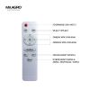 MILAGRO ML6184 Plafon NOTE PINK 45W LED Ø480 mm