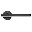 MILAGRO ML6348 Kinkiet SYDNEY 6W LED BLACK prawy