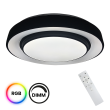 MILAGRO ML6406 Plafon NAOMI SMART Ø380 mm 24W LED RGB