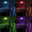 MILAGRO ML6406 Plafon NAOMI SMART Ø380 mm 24W LED RGB