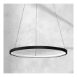 MILAGRO ML7939 Lampa wisząca ROTONDA BLACK 27W LED