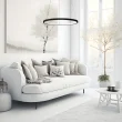 MILAGRO ML7939 Lampa wisząca ROTONDA BLACK 27W LED