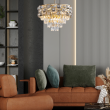 MILAGRO ML8895 Żyrandol LUXURIA 9xE14
