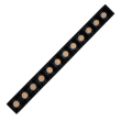 MILAGRO ML8930 MAGNETIC TRACK 20mm 12W LED 3000K