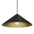 MILAGRO MLP0645 Lampa wisząca Fuji Ø50cm 1xE27