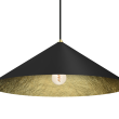 MILAGRO MLP0646 Lampa wisząca Fuji Ø70cm 1xE27