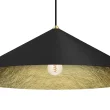 MILAGRO MLP0647 Lampa wisząca Fuji Ø90cm 1xE27