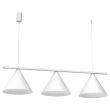 MILAGRO MLP0939 Lampa wisząca CAPITAL BIAŁY3XGX52