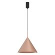 MILAGRO MLP0960 Lampa wisząca CAPITAL ROSE GOLD 1xGX53