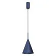 MILAGRO MLP0968 Lampa wisząca CAPITAL NAVY BLUE 1xGX53