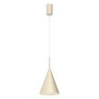 MILAGRO MLP1559 Lampa wisząca CAPITAL CREAMY 1xGX53