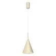 MILAGRO MLP1559 Lampa wisząca CAPITAL CREAMY 1xGX53