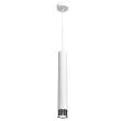 MILAGRO MLP6227 Lampa wisząca Dani Biały / Chrom 1xGU10